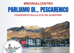 #Rionialcentro: tocca a Pescarenico