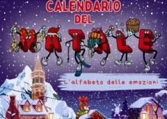 Il Calendario del Natale racconta l’alfabeto delle emozioni