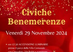 Consegna delle civiche benemerenze nove a Ballabio