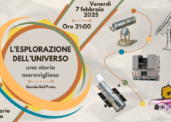 Esplorazione dell’universo al Planetario di Lecco