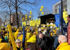 “Salute per tutti”: Coldiretti  Lecco a Parma, presidio davanti all’EFSA