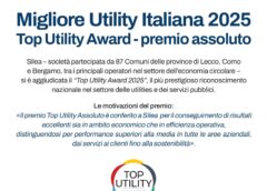 Silea è la migliore utility italiana 2025